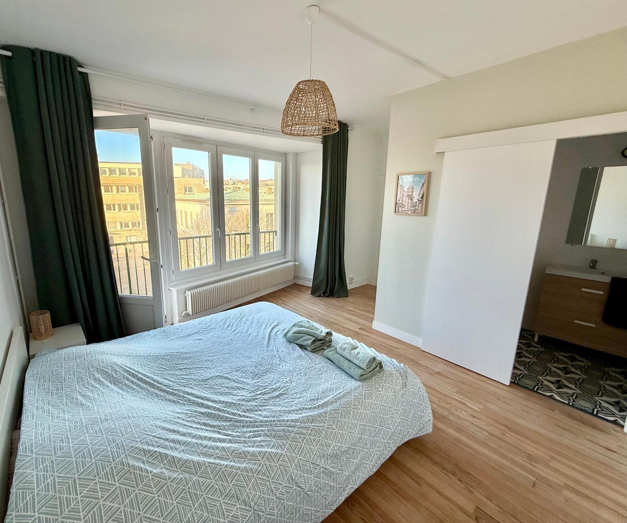 Appartement La Criee, Un Balcon Sur Le Port Boulogne-sur-Mer